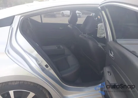 2020 Nissan Altima Sr Fwd z USA, uszkodzony, nr VIN 1N4BL4CVXLC211729